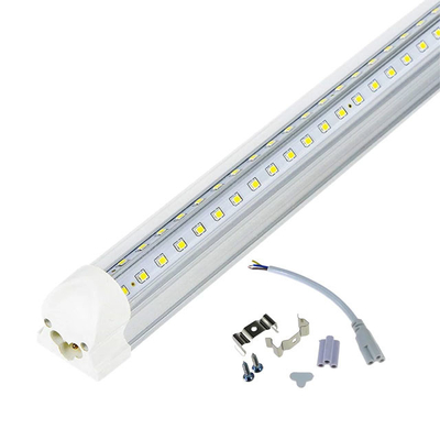 SMD 2835 Binnen de Verlichtingst8 Buis van 110V 220V leidde Lichte 270 GraadStralingshoek